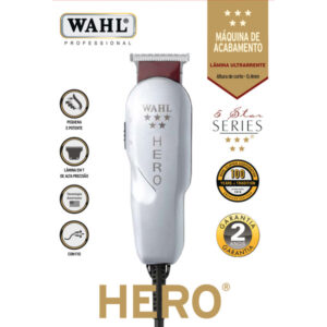 MAQUINA TRIMMER WAHL HERO