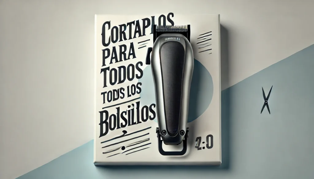 mejores cortapelos economicos